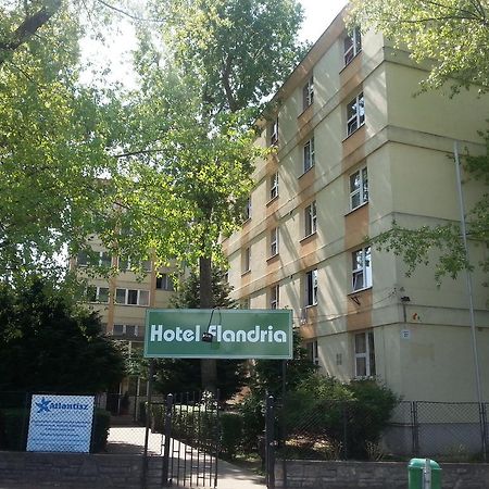 Hostel Flandria Budapest Esterno foto
