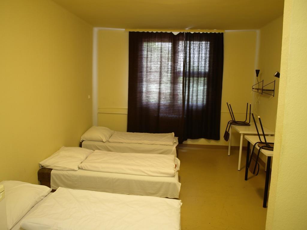 Hostel Flandria Budapest Camera foto