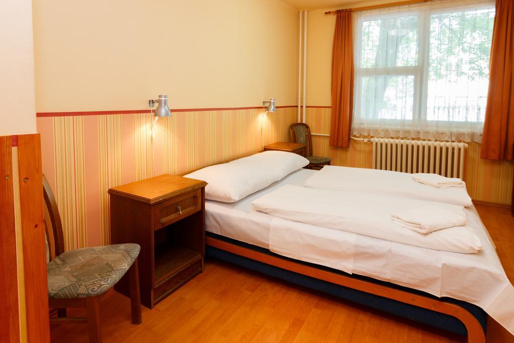 Hostel Flandria Budapest Camera foto