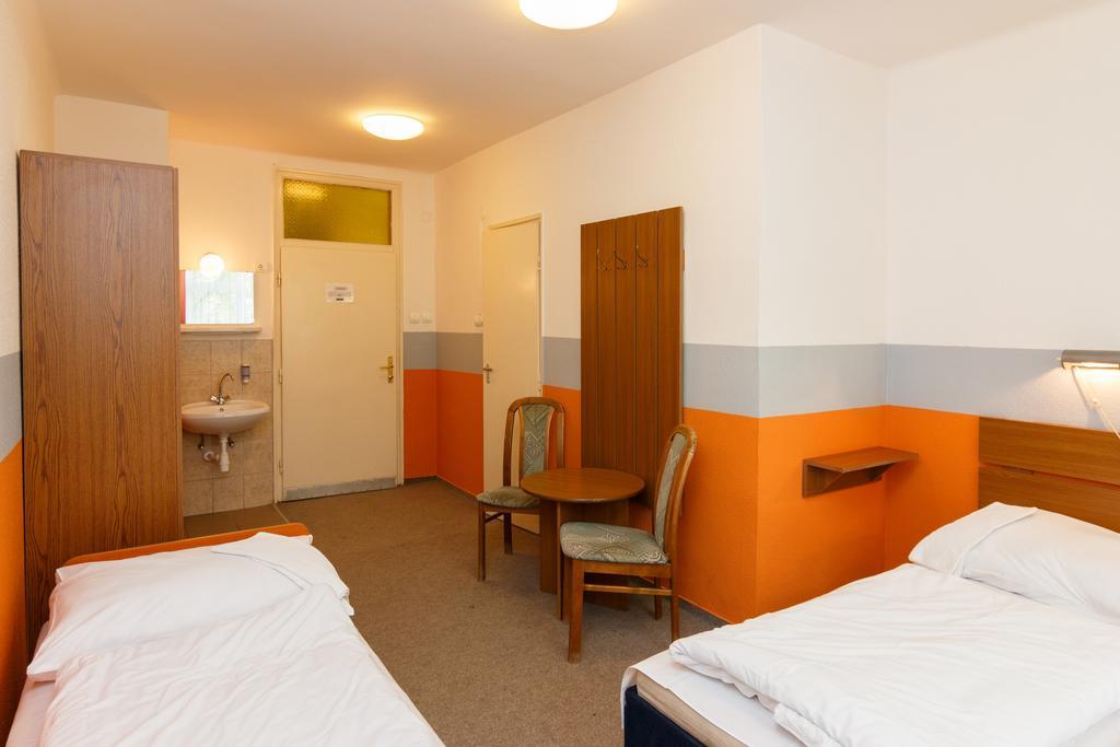 Hostel Flandria Budapest Esterno foto