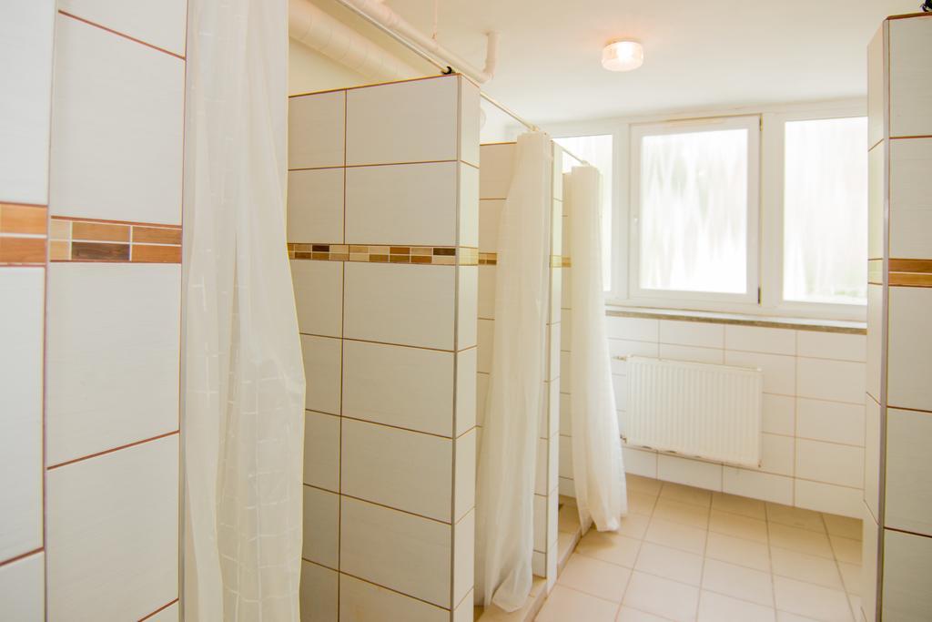 Hostel Flandria Budapest Esterno foto