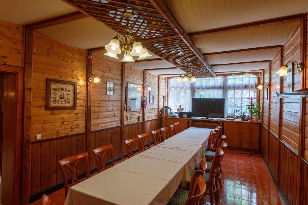 Hostel Flandria Budapest Esterno foto