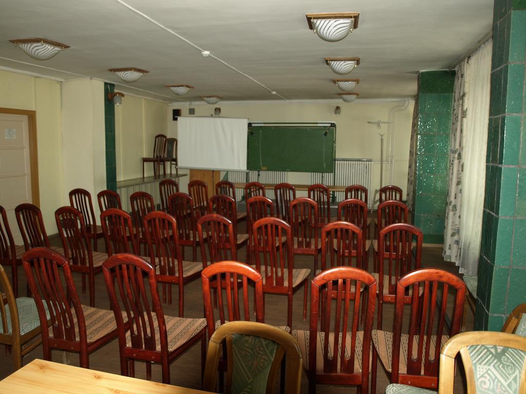 Hostel Flandria Budapest Esterno foto