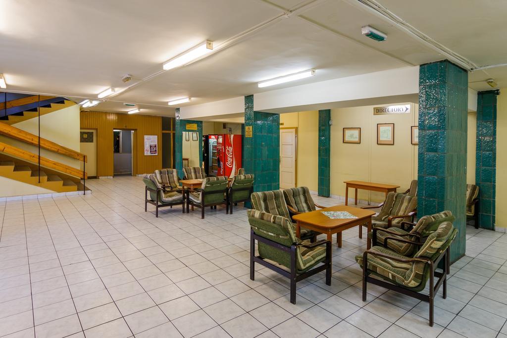 Hostel Flandria Budapest Esterno foto