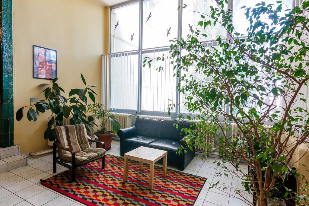 Hostel Flandria Budapest Esterno foto