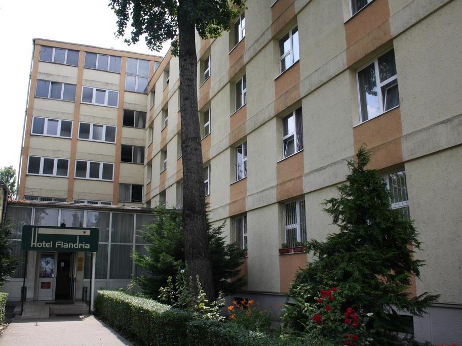 Hostel Flandria Budapest Esterno foto