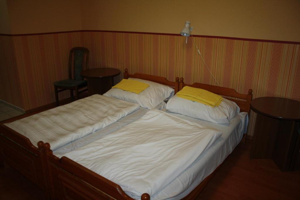 Hostel Flandria Budapest Esterno foto